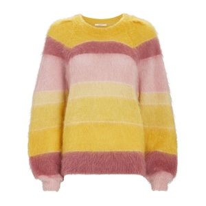 Isabel Marant Daniel Striped Sweater